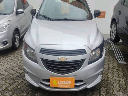 Imagem 4 de 9 de Chevrolet Onix 1.0 Mpfi Joy 8v Flex 4p Manual