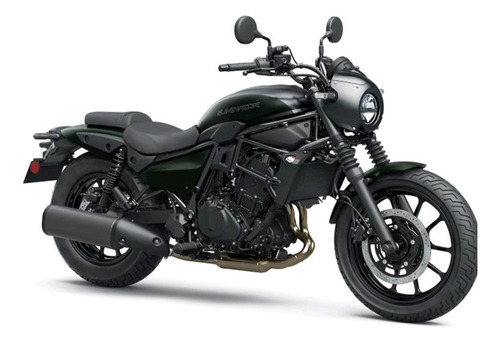 #005 - Kawasaki Eliminator Se 2025 0km - Royal Enfield