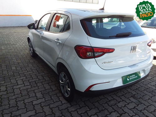 Fiat Argo 1.0 FIREFLY FLEX DRIVE MANUAL