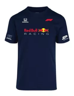 Playera Red Bull F1