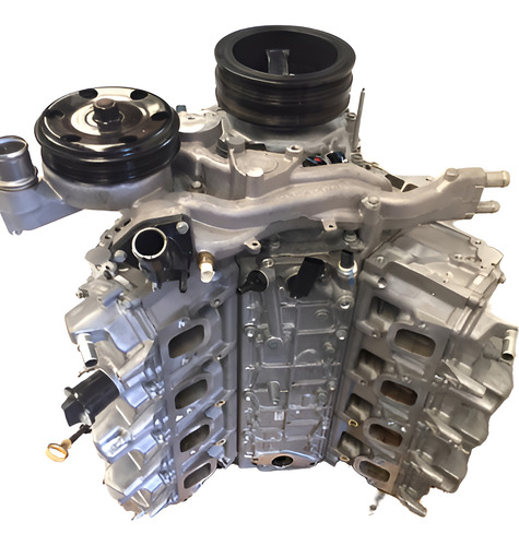 Motor Basico Chevrolet 5.3 Lts Inyección Directa Nuevo Oem