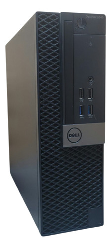 Pc Dell Optiplex 3040 I5-6ta 8 Gb Ram 240 Ssd (Reacondicionado)