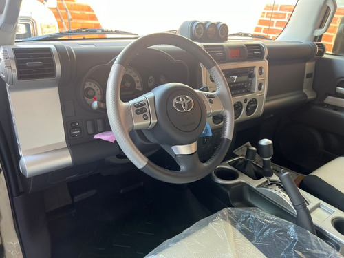 Toyota Fj Cruiser