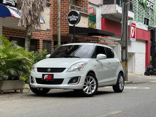 Suzuki Swift 1.2 Automático
