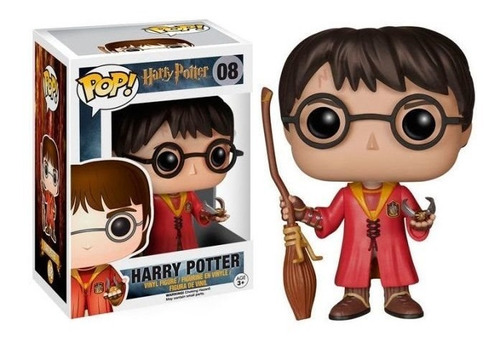 Funko Pop Harry Potter Quiddich 08 Baloo Toys Baloo Toys