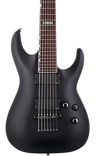 Ltd Esp Mh417 Guitarra 7 Cuerdas Emg707 81/7 House Music