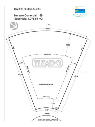 Terreno Lote En Venta En Nordelta