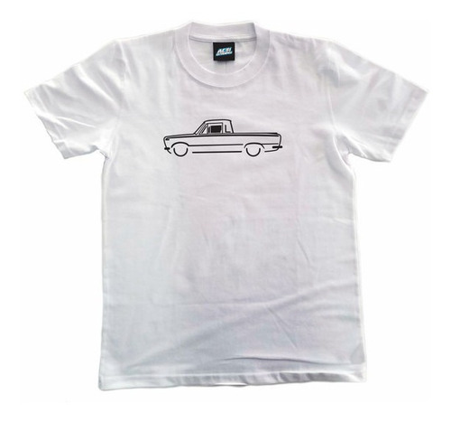 Remera Fierrera Fiat 016 125 Multicarga Side