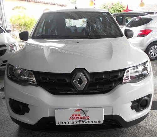 Renault Kwid 2018 1.0 12v Zen Sce 5p
