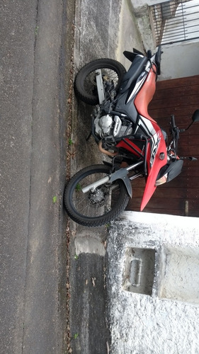 Honda Rally Com Abs