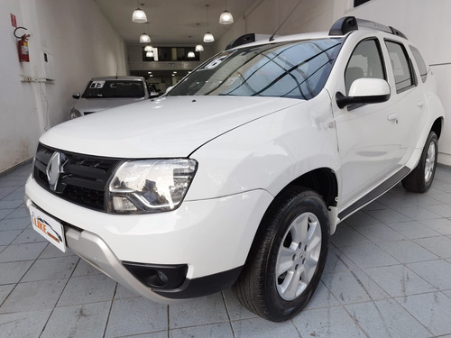 Renault Duster 2.0 DYNAMIQUE 4X2 16V FLEX 4P AUTOMÁTICO
