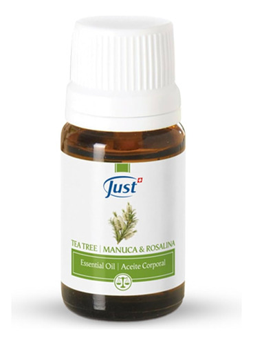 Aceite Esencial Tea Tree Swiss Just 10ml