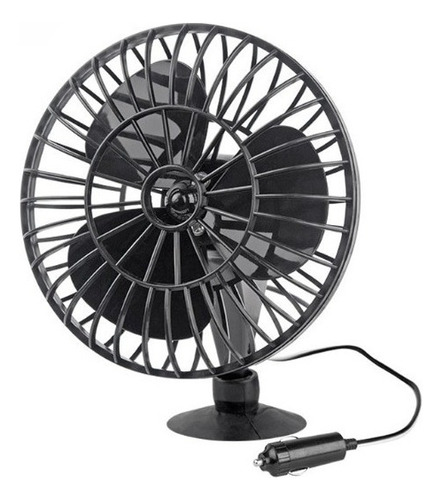 Ventilador Con Chupon Parabrisas O Tablero 12v Auto Combi