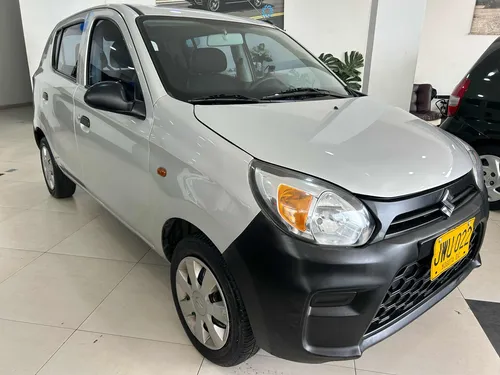 Suzuki Alto 0.8 Std