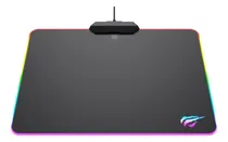 Comprar Alfombrilla de ratón Havit Mp909 Gamer con iluminación RGB negra