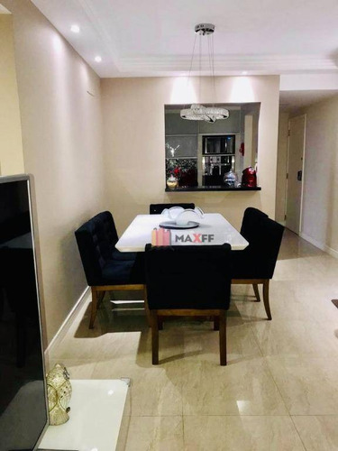 Imagem 2 de 16 de Apartamento Com 3 Dormitórios À Venda, 90 M² Por R$ 1.150.000 - Barra Da Tijuca - Rio De Janeiro/rj - Ap0589