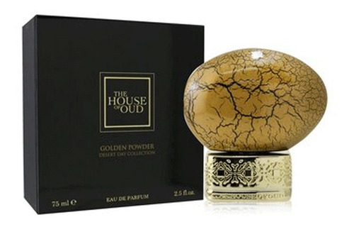 The House Of Oud Golden Powder EDP 75 ml