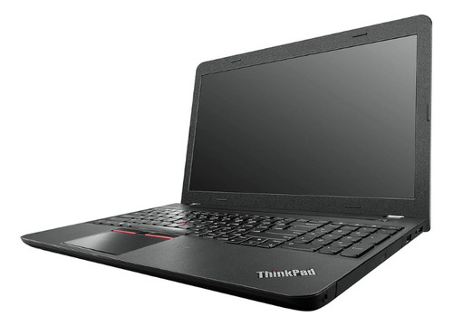 Laptop Lenovo Thinkpad E550 Core I5 / Ram 16gb / Ssd 480 Gb  (Reacondicionado)