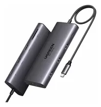 Comprar Hub Ugreen Revodok Pro 210 10 In 1 Usb C |cm639-15534