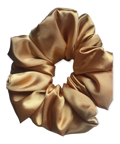 Scrunchies, Bamba, Moña Para Pelo En Tela Satin. 4 X $12.000