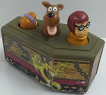 Comprar Scooby Doo Ataud Hanna Barbera Burger King Muñeco Figura 96