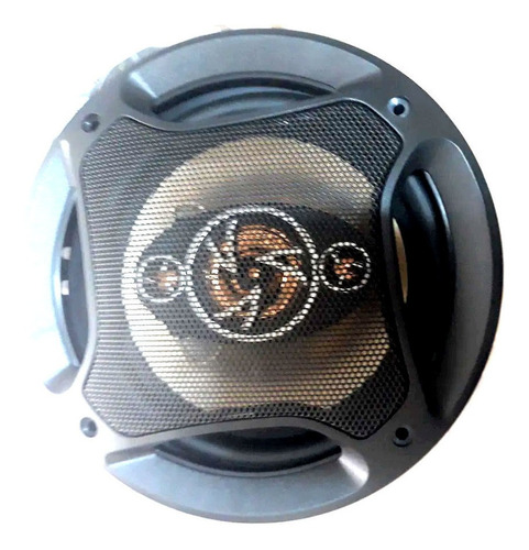 Imagen 4 de 9 de Juego De Parlantes 6.5 PuLG. 4 Vías 500w Wild By Jahro