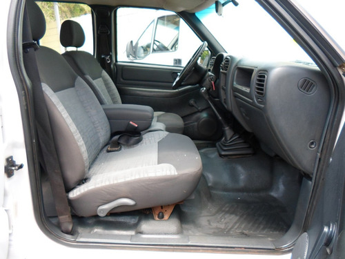 S10 Cabine Dupla Com Ar(ranger,hilux,blazer,ss10,colina,c10)