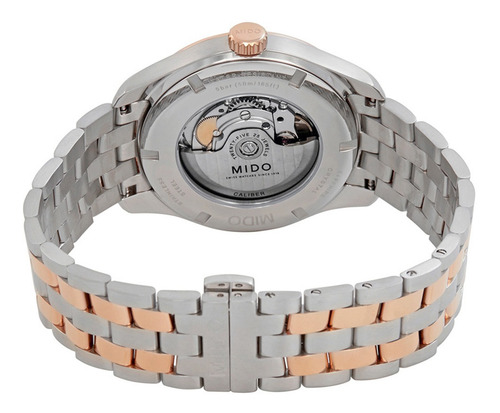 Relógio Mido Belluna Anthracite - M024.630.22.061.00