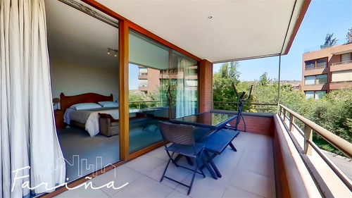 Se Vende Excelente Oportunidad - 4d Y 4b, Las Condes