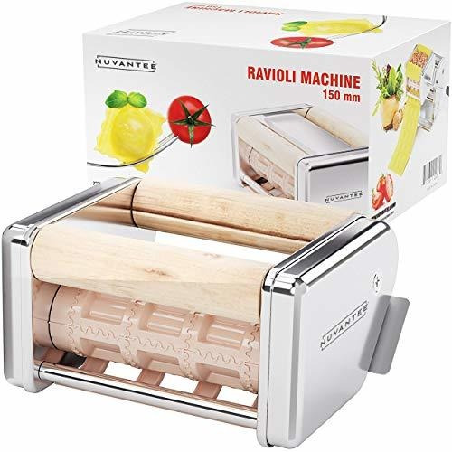 Cortador De Pasta Nuvantee Desmontable Para Hacer Ravioles