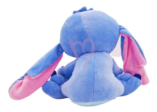 Imagen 4 de 4 de Peluche De Stitch Bebe Orejon Tierno Bonito 25cm