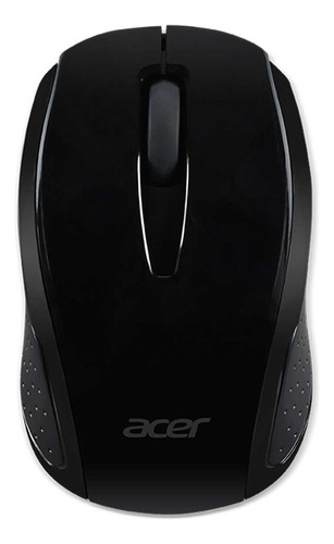 Mouse Acer Inalámbrico Óptico Amr800 Negro