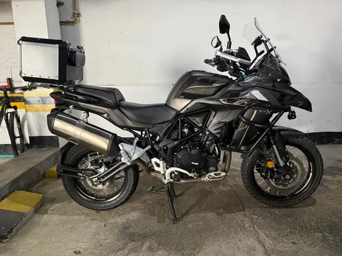 Benelli Trk 502 X