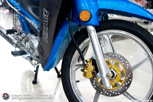 Moto Corven Mirage 110 R2 Full 2021 0km Urquiza Motos