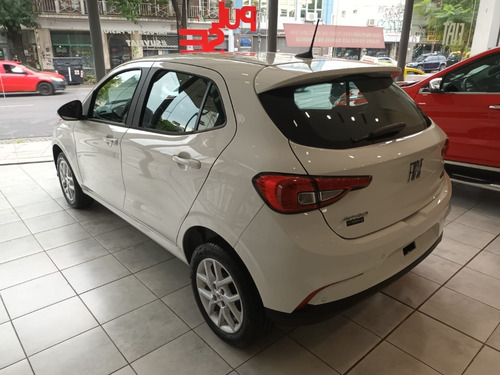 Imagen 21 de 25 de Fiat Argo Drive 1.3 Lh2