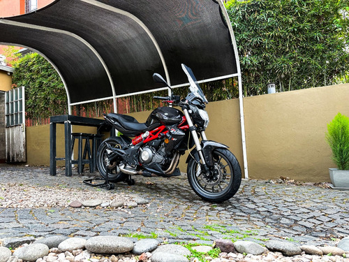 Benelli Tnt 300 *olivos*