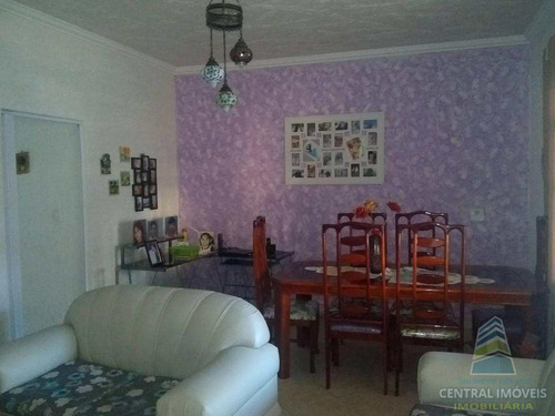 Imagem 8 de 30 de Venda Casa Com Três Dorms, Boqueirão, Praia Grande - Cod: 4980 - V4980