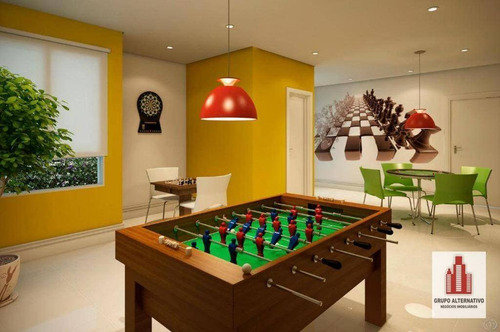 Imagem 13 de 30 de Apartamento Com 2 Dormitórios À Venda, 54 M² Por R$ 298.000,00 - Vila Miriam - Guarulhos/sp - Ap0820