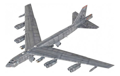 Academy 12622 1:144 Usaf B 52h 20th Bs Buccaneers