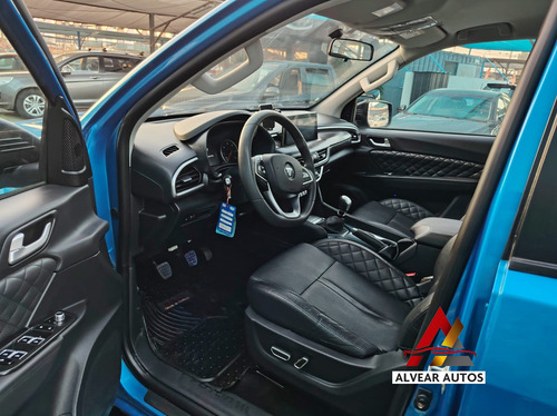 Foton G7 2.0 Ultimate Mt6 4X4