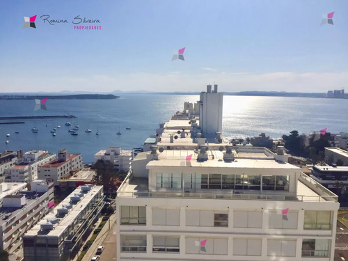 Venta De Apartamento De 3 Dormitorios En Peninsula Punta Del Este 