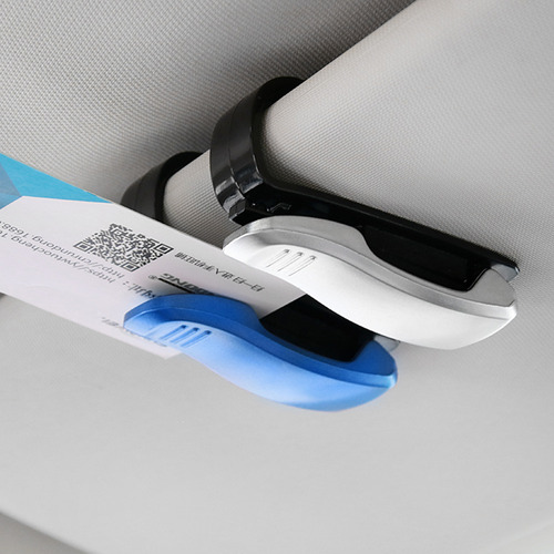 Para Clip De Soporte Para Gafas De Coche Y Gafas De Sol,