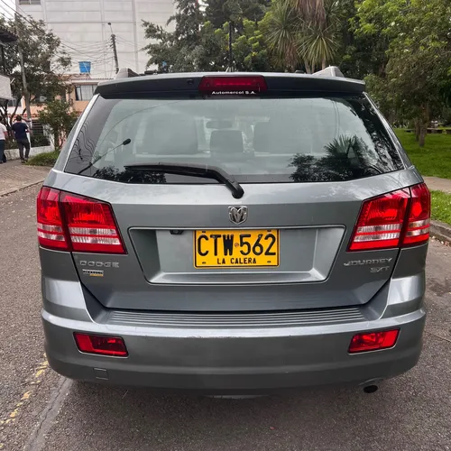 Dodge Journey 2.4 Sxt