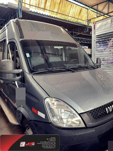 Iveco Daily 55s14 Ano 2016 Executiva Completa Jm Cod.1335