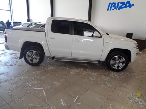 Imagem 4 de 15 de Volkswagen Amarok Cd 2.0 Highline 4x4 Aut.