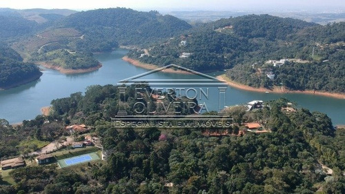 Imagem 10 de 11 de Terreno - Chacaras Condominio Recanto Dos Passaros - Ref: 12373 - V-12373
