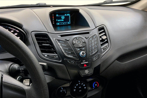 Imagen 6 de 25 de Ford Fiesta 4 Pts Se Ta A/ac Ba Ra-15