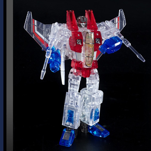 G1 Animation Transformer Starscream, Amigo De Jetfire