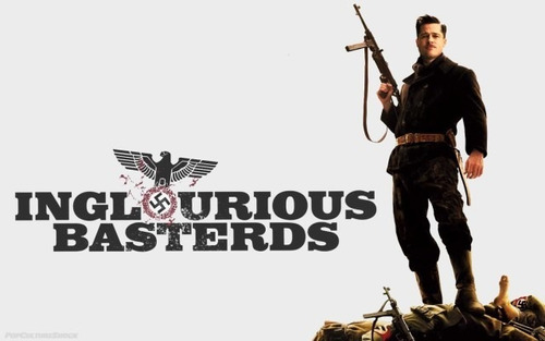 Blu-ray : Inglourious Basterds - Bastardos Sin Gloria