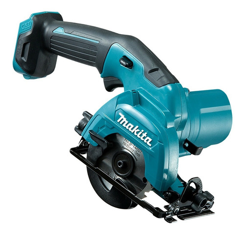 Cortadora Makita Hs301dz Sierra Circular 85mm Bateria 12v Bb